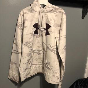 Under Armour hoodie